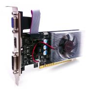 POWERGATE GT420 2GB 128BİT DDR3 HDMI VGA DVI PG-GT420-2048-128 - 1